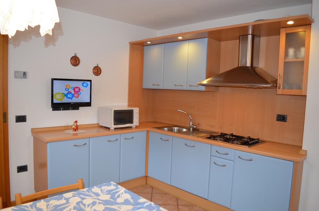 Residence Antares Andalo Bilik gambar