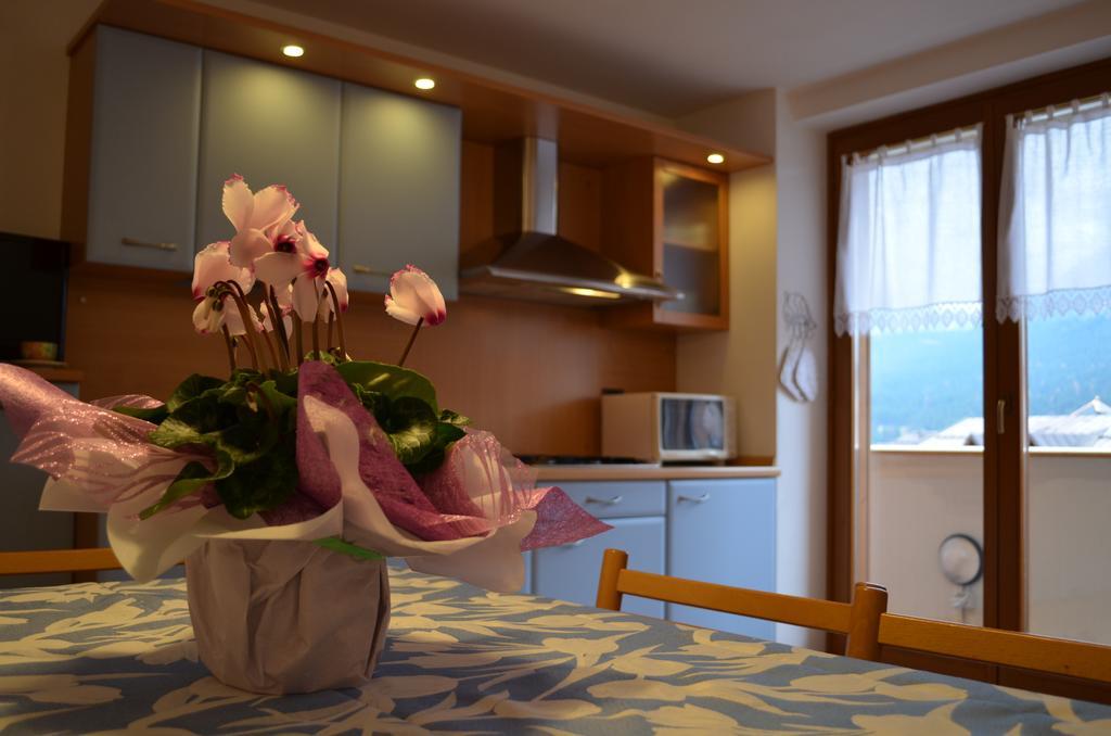 Residence Antares Andalo Bilik gambar