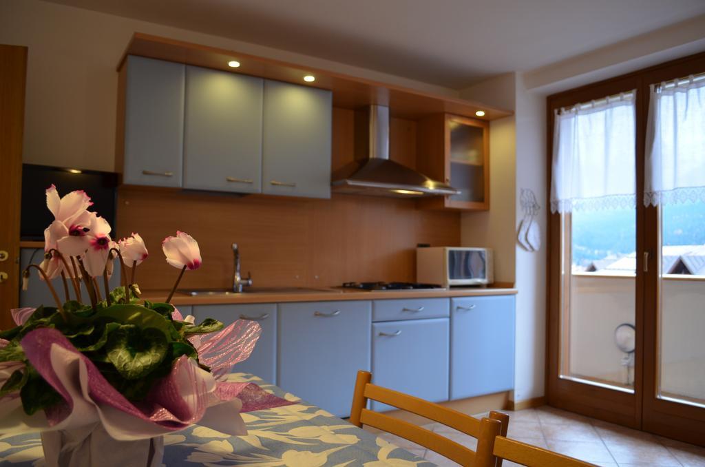 Residence Antares Andalo Bilik gambar
