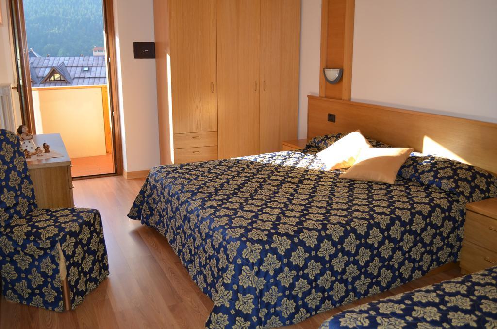 Residence Antares Andalo Bilik gambar