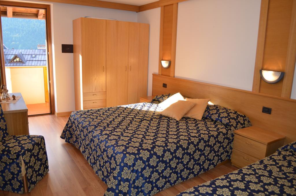 Residence Antares Andalo Luaran gambar