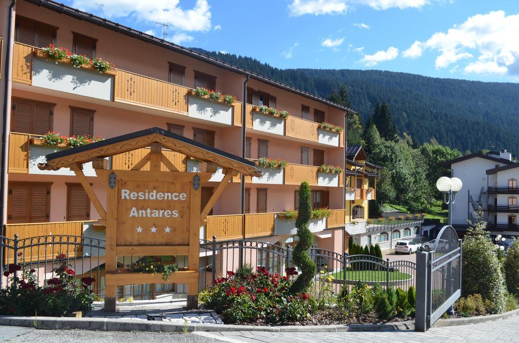 Residence Antares Andalo Luaran gambar